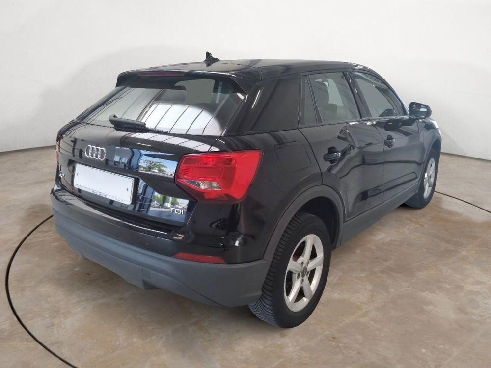 Audi Q2 usata a Salerno (5)