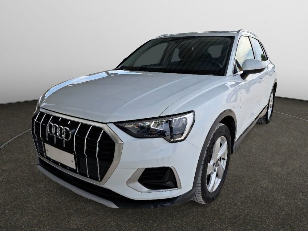 Audi Q3 usata a Salerno