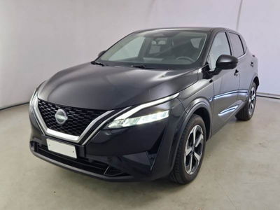 Nissan Qashqai 1.3 mhev N-Connecta 2wd 140cv del 2023 usata a Sala Consilina