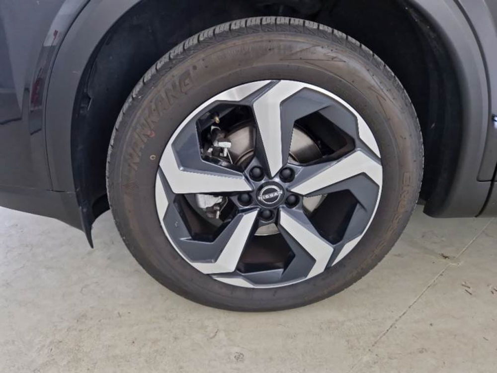 Nissan Qashqai usata a Salerno (20)