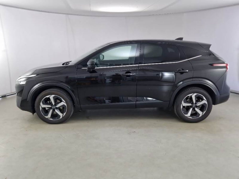 Nissan Qashqai usata a Salerno (3)