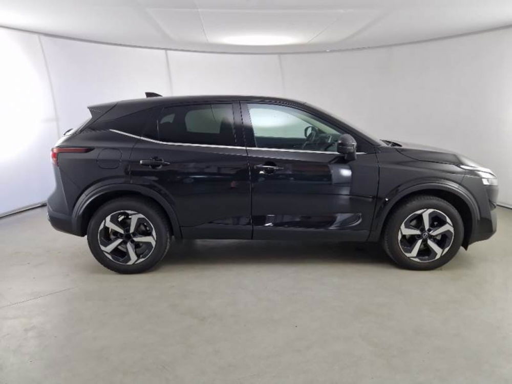 Nissan Qashqai usata a Salerno (4)