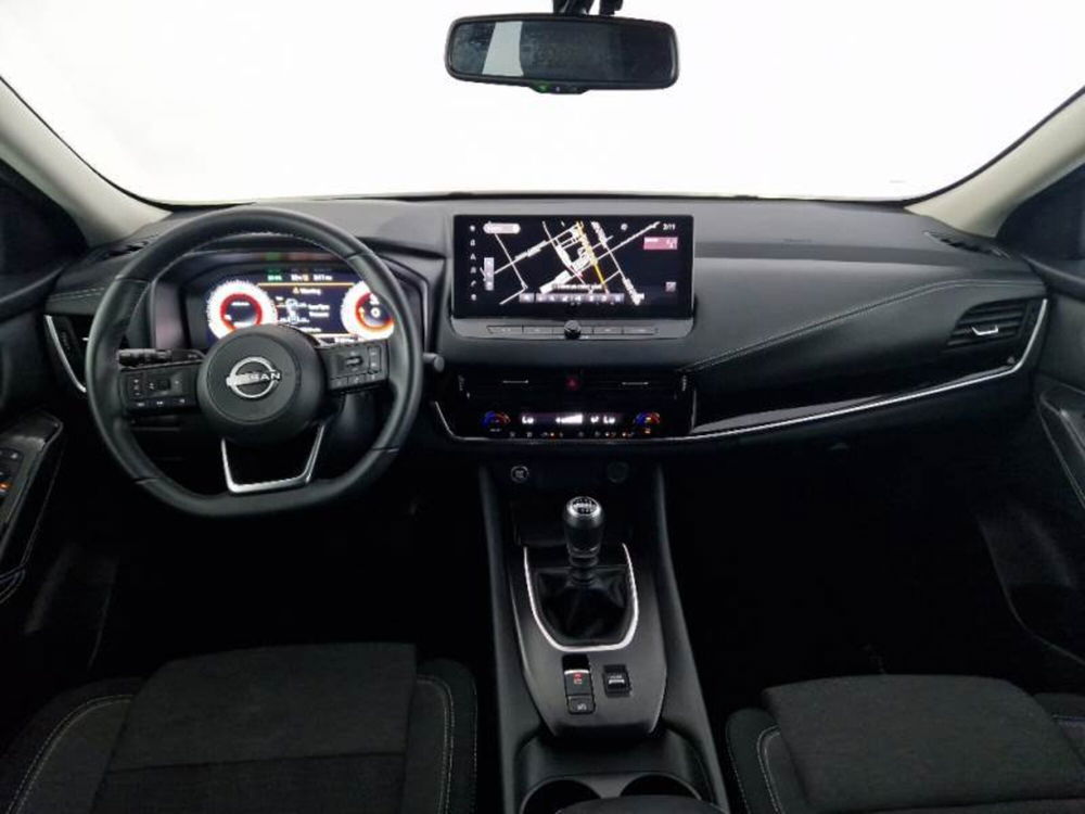 Nissan Qashqai usata a Salerno (9)