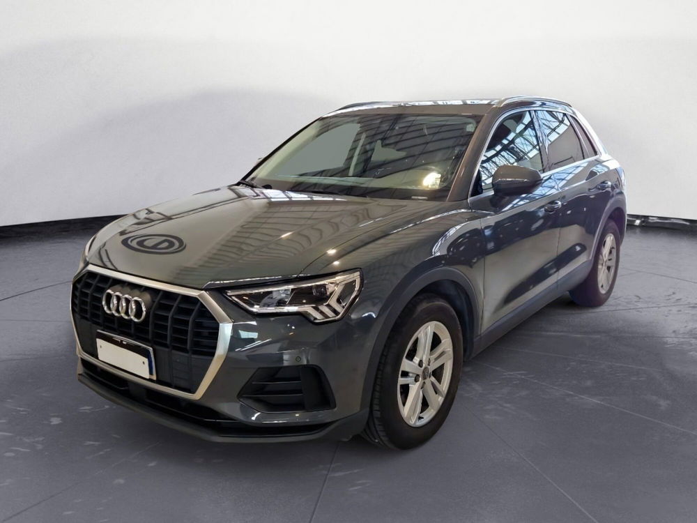 Audi Q3 usata a Salerno