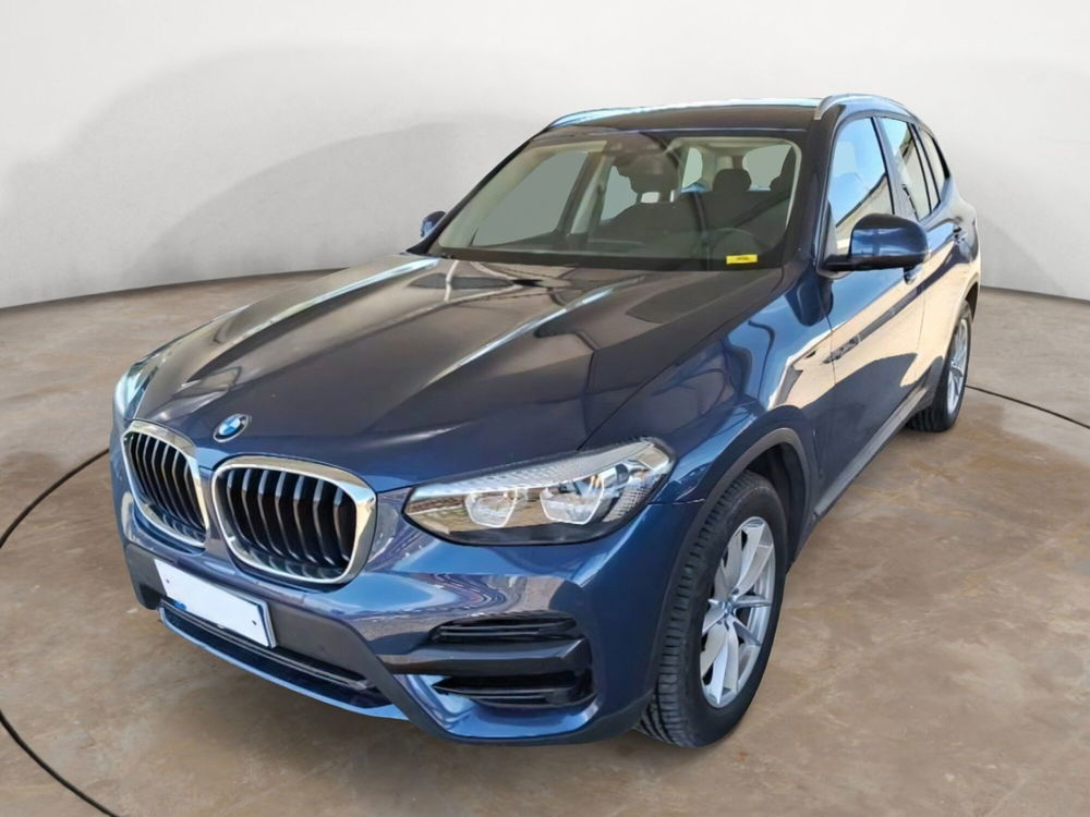 BMW X3 usata a Salerno