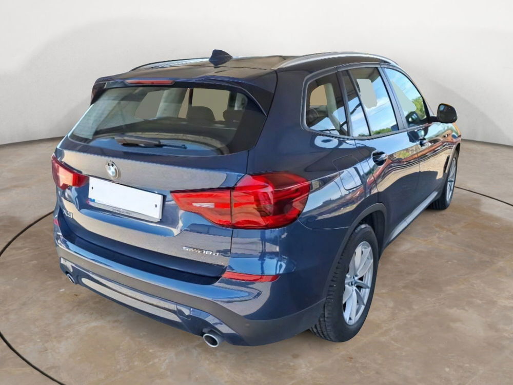 BMW X3 usata a Salerno (2)