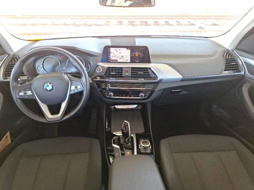 BMW X3 usata a Salerno (3)