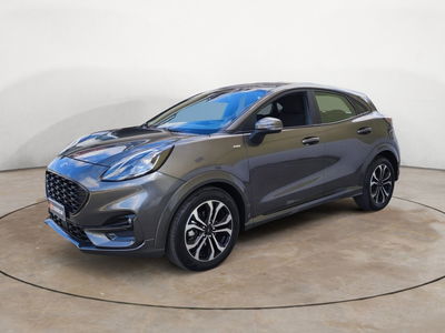 Ford Puma 1.0 EcoBoost Hybrid 125 CV S&amp;S ST-Line X Design del 2022 usata a Sala Consilina