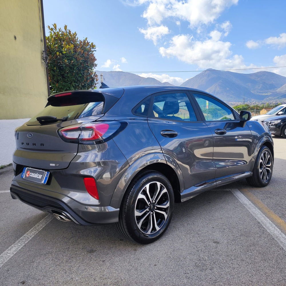 Ford Puma usata a Salerno (10)