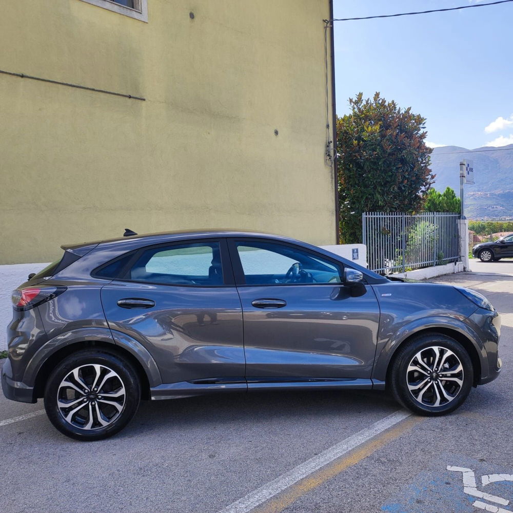 Ford Puma usata a Salerno (5)