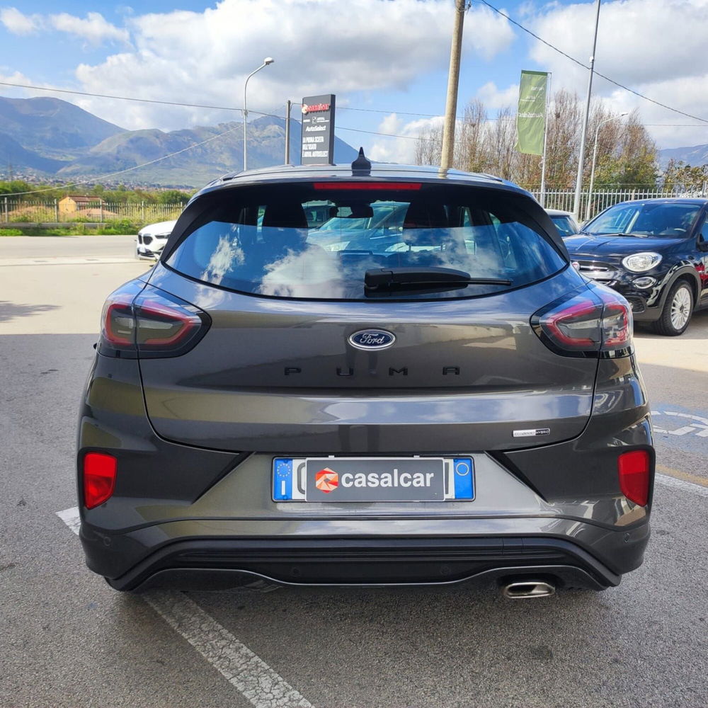 Ford Puma usata a Salerno (8)