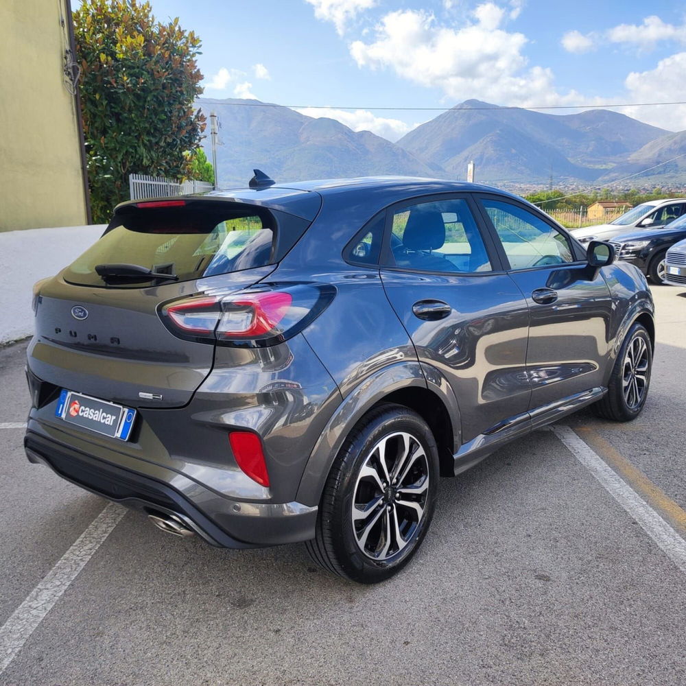 Ford Puma usata a Salerno (9)