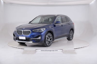 BMW X1 sDrive18d xLine Plus del 2020 usata a Settimo Torinese