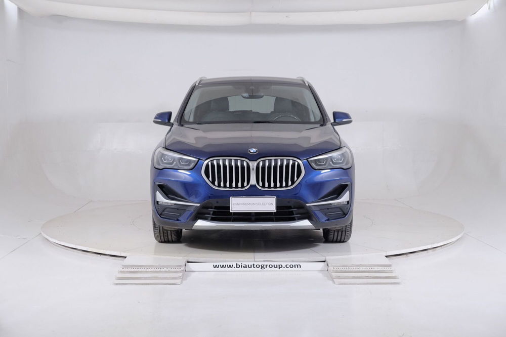 BMW X1 usata a Torino (3)