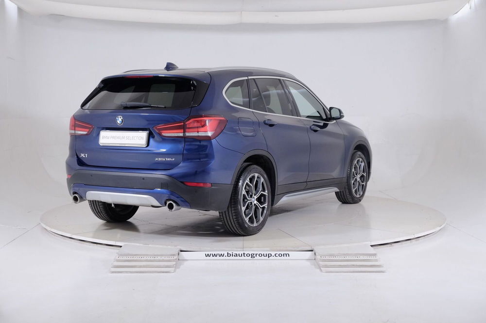 BMW X1 usata a Torino (5)