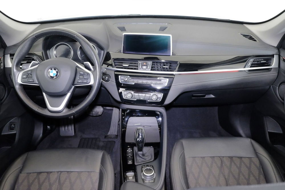 BMW X1 usata a Torino (9)