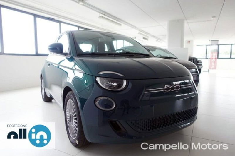 Fiat 500e Icon Berlina 42 kWh  nuova a Venezia