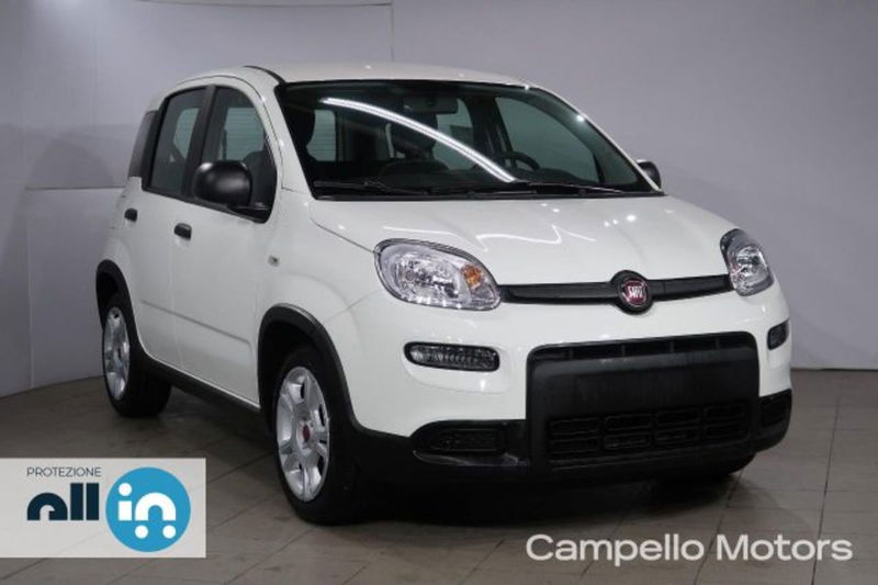 Fiat Panda 1.0 firefly hybrid s&amp;s 70cv nuova a Venezia