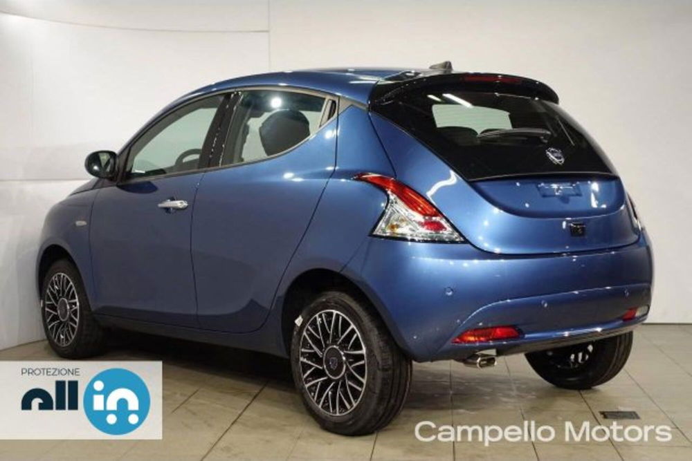 Lancia Ypsilon nuova a Venezia (3)