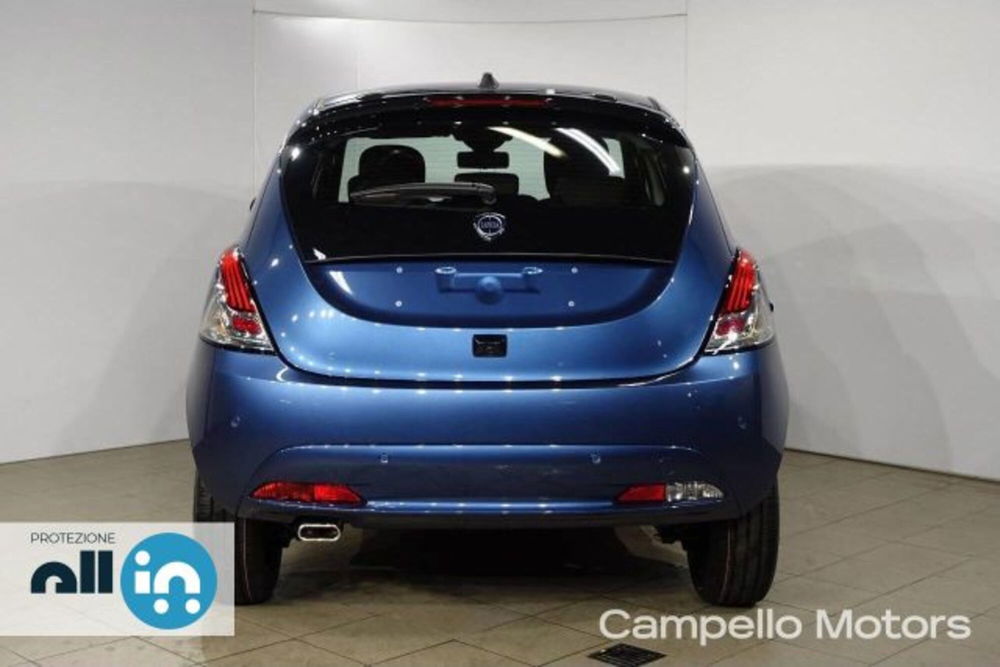 Lancia Ypsilon nuova a Venezia (4)