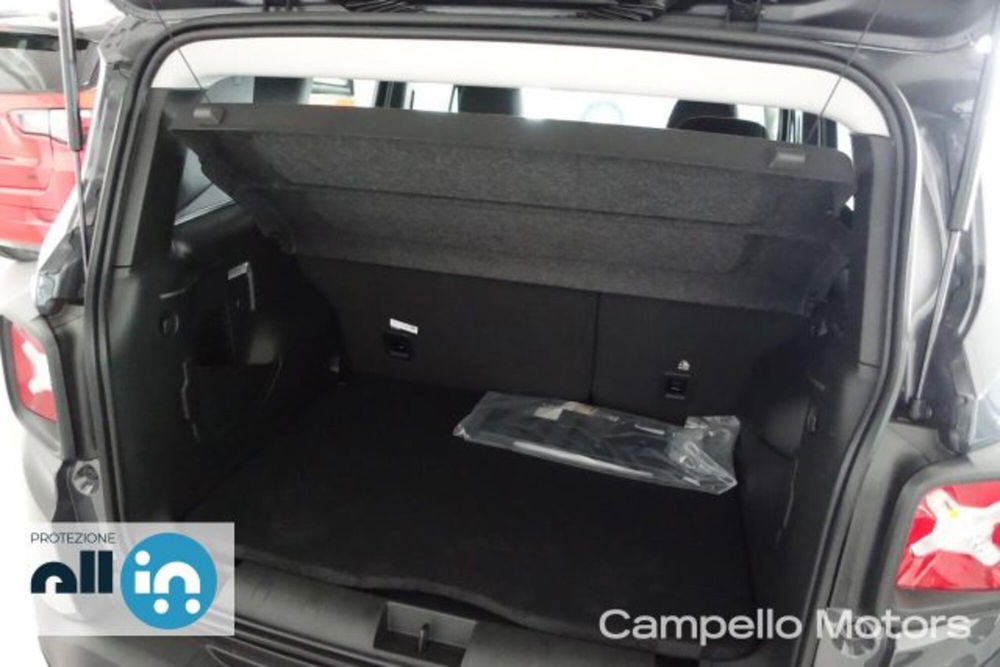 Jeep Renegade nuova a Venezia (15)