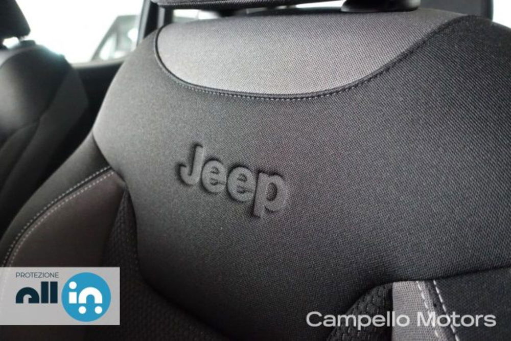 Jeep Renegade nuova a Venezia (18)