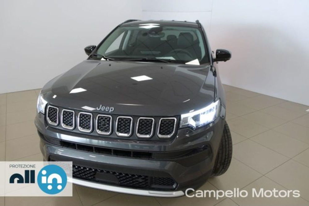 Jeep Compass nuova a Venezia (2)