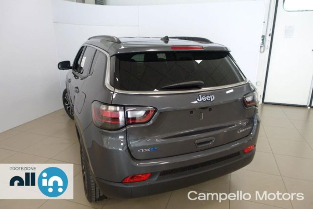 Jeep Compass nuova a Venezia (4)