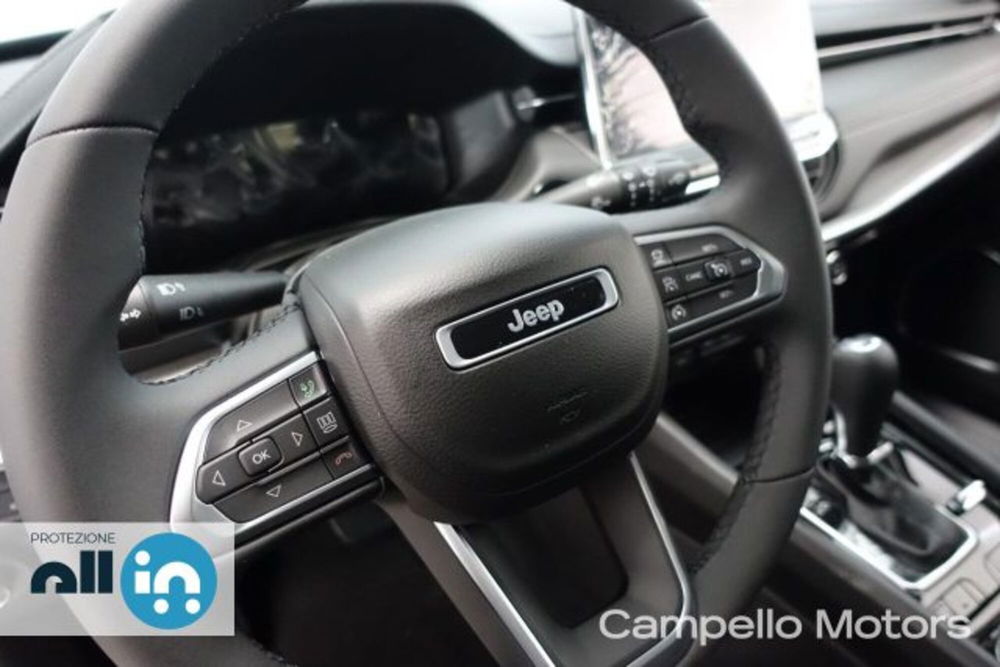 Jeep Compass nuova a Venezia (8)