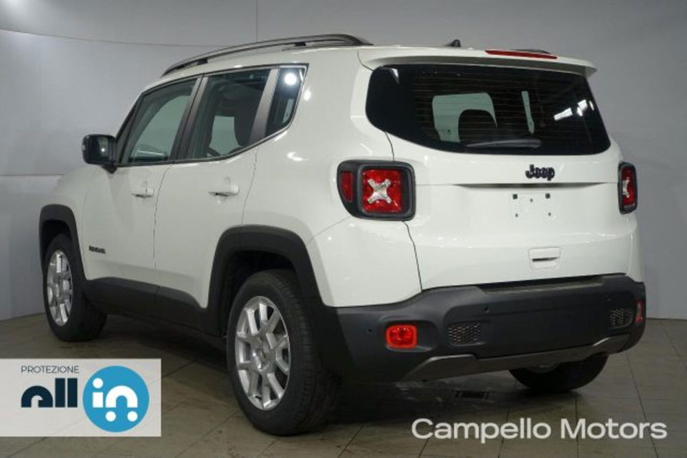 Jeep Renegade nuova a Venezia (3)