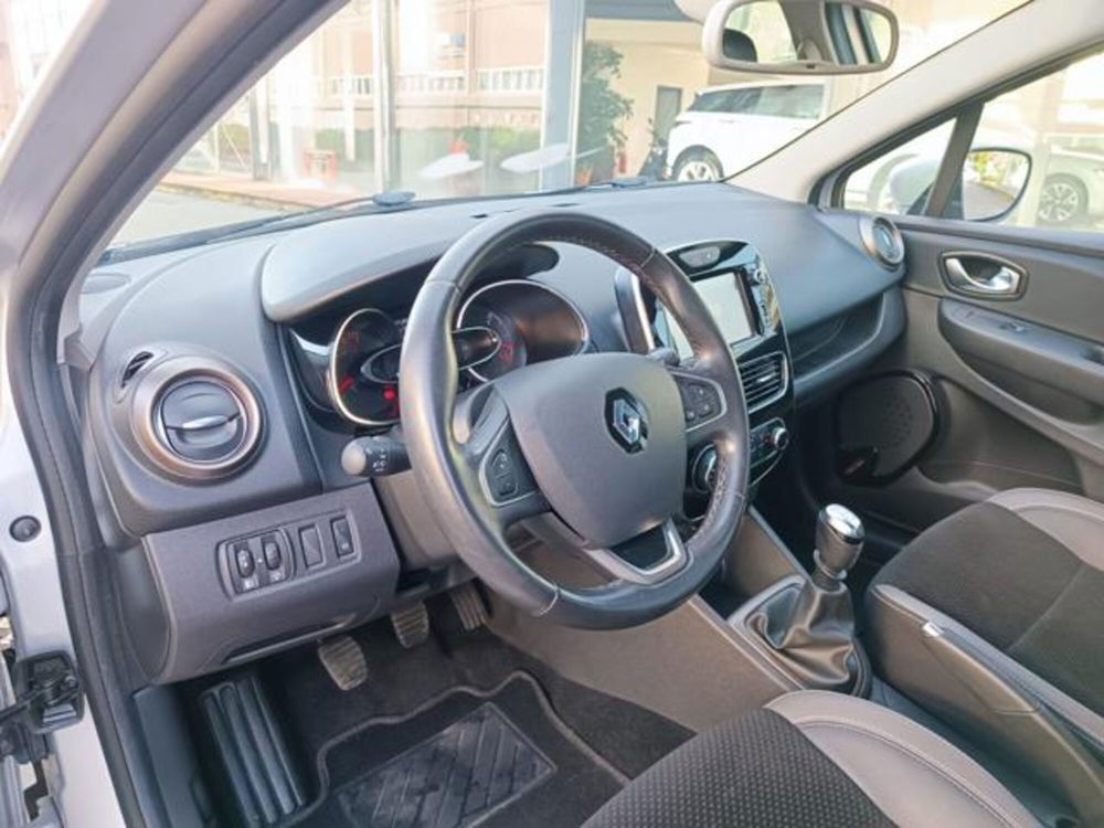 Renault Clio usata a Pisa (5)