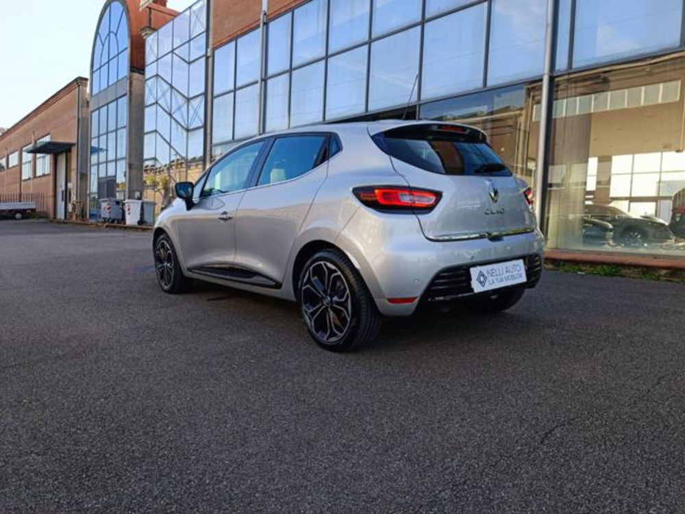 Renault Clio usata a Pisa (6)