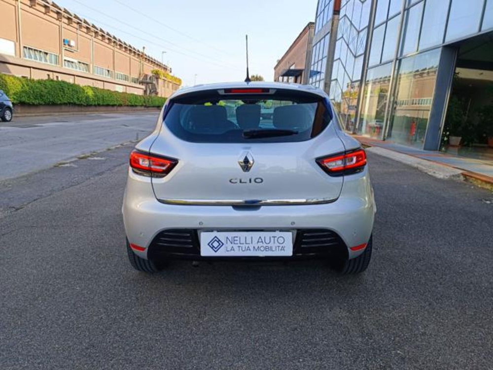 Renault Clio usata a Pisa (7)