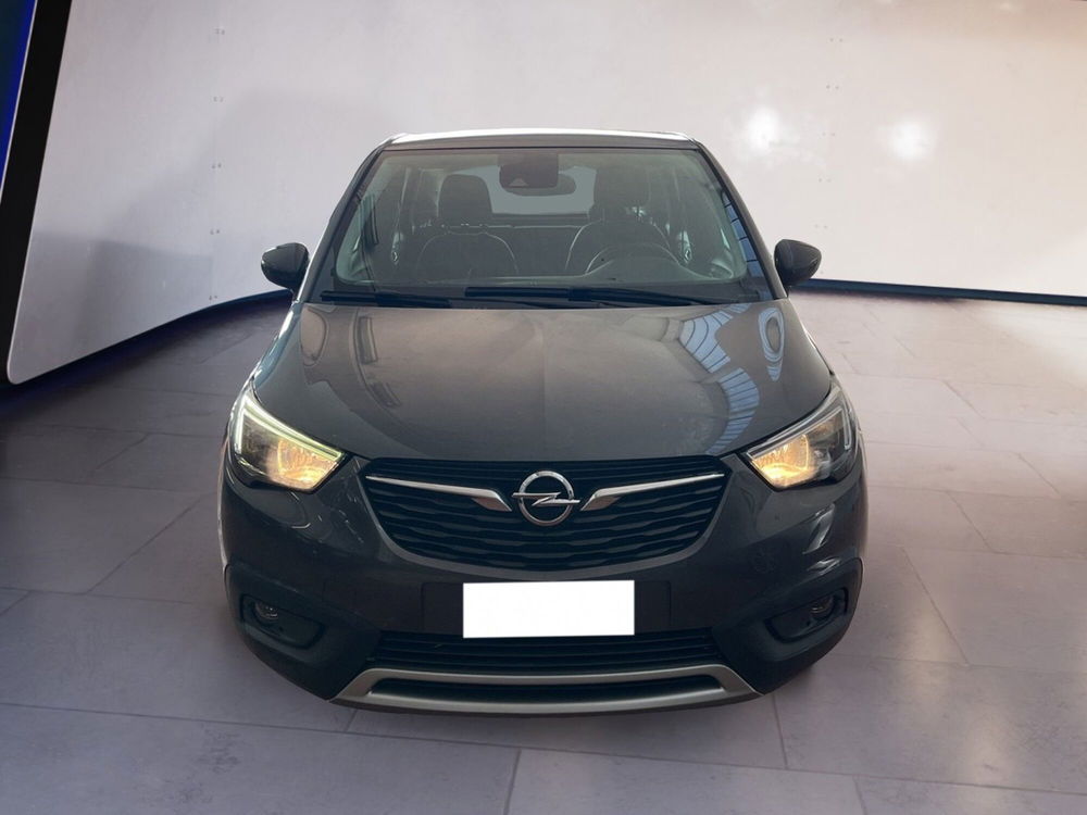 Opel Crossland X usata a Torino