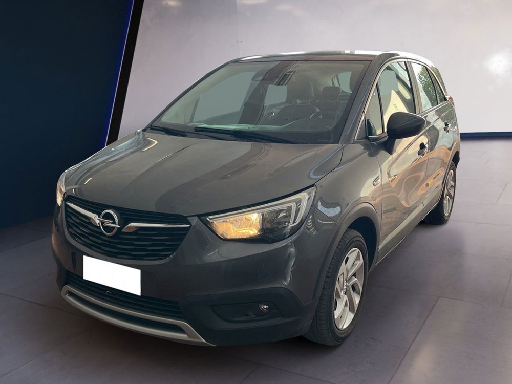 Opel Crossland X usata a Torino (3)