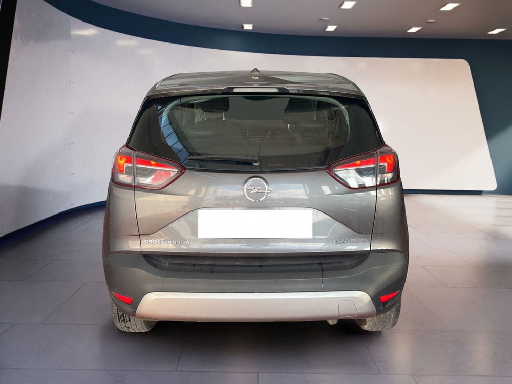 Opel Crossland X usata a Torino (6)