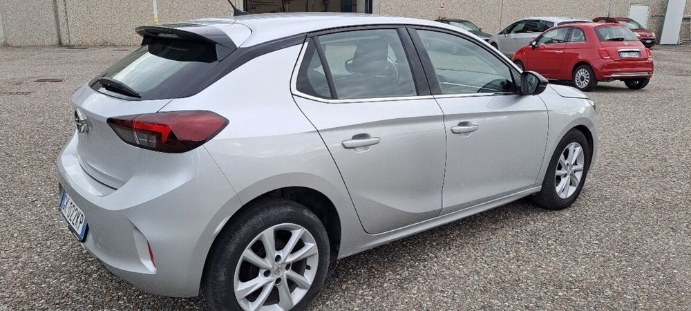 Opel Corsa usata a Varese (11)