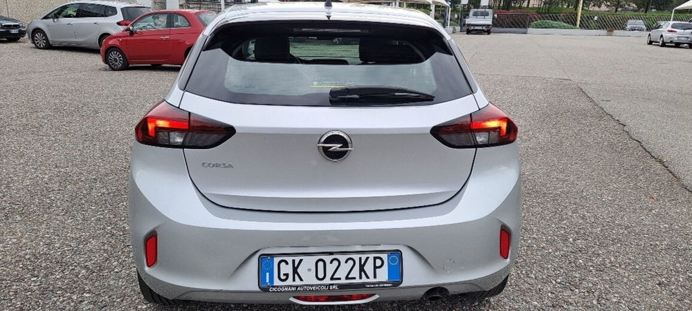 Opel Corsa usata a Varese (17)