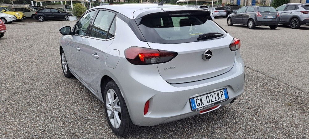 Opel Corsa usata a Varese (4)