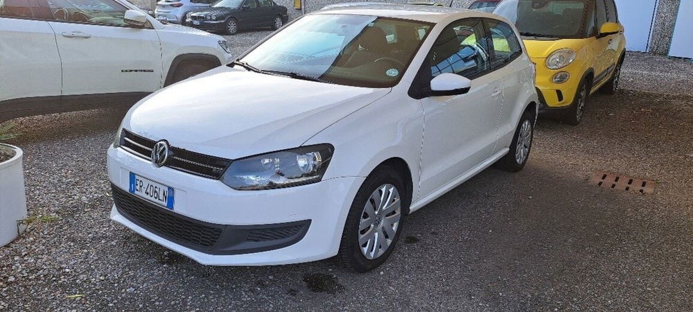 Volkswagen Polo usata a Varese