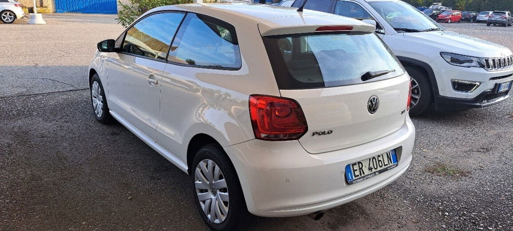 Volkswagen Polo usata a Varese (3)