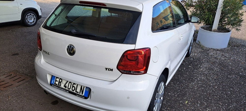 Volkswagen Polo usata a Varese (4)