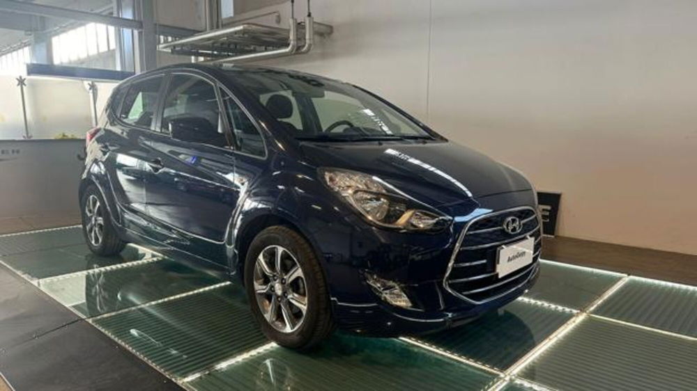 Hyundai ix20 usata a Reggio Emilia