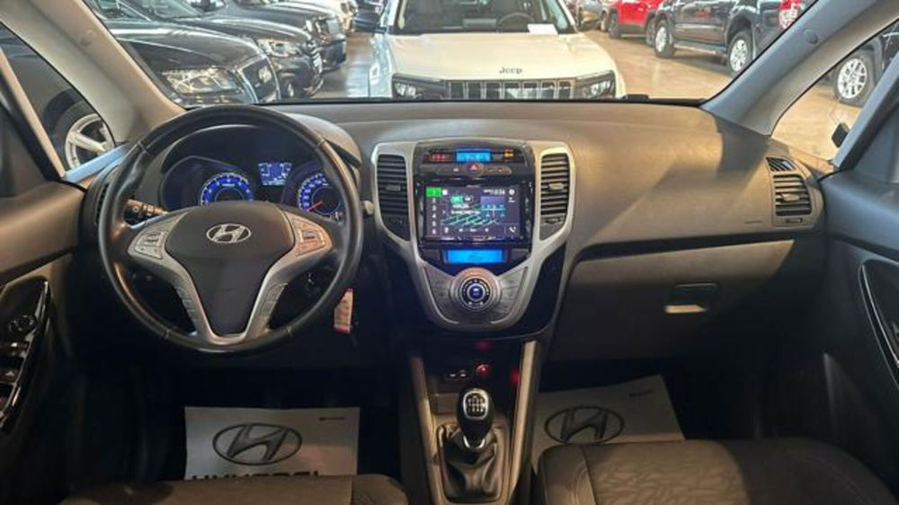 Hyundai ix20 usata a Reggio Emilia (15)