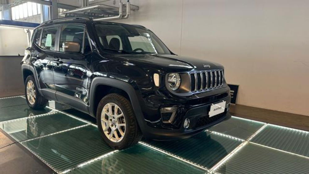 Jeep Renegade usata a Reggio Emilia