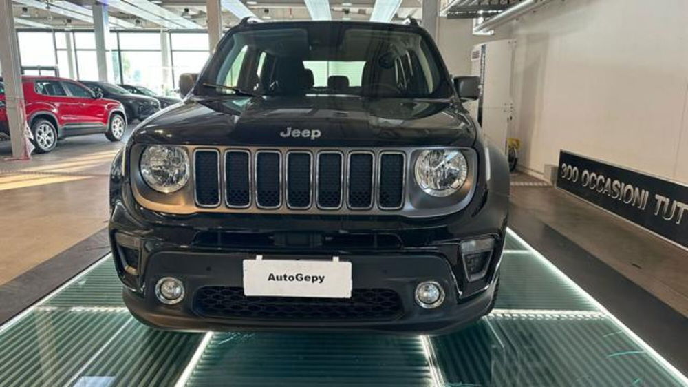 Jeep Renegade usata a Reggio Emilia (2)