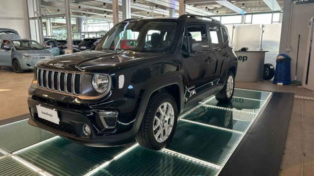 Jeep Renegade usata a Reggio Emilia (3)