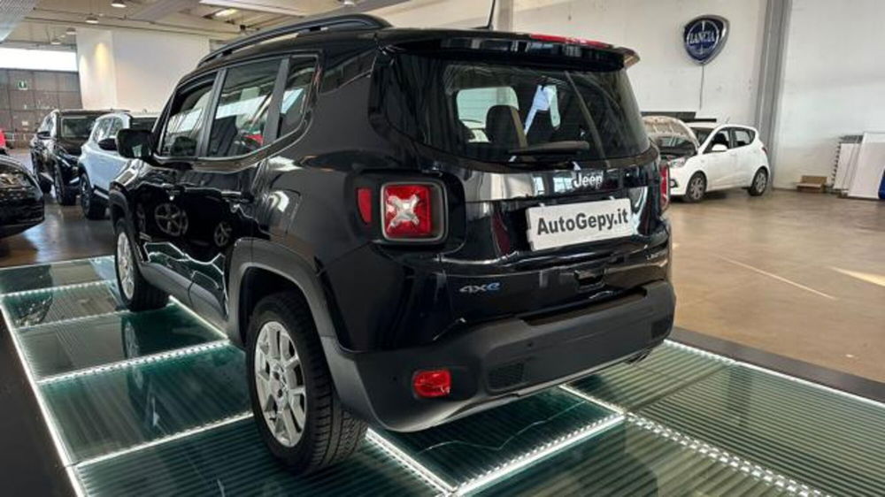 Jeep Renegade usata a Reggio Emilia (4)