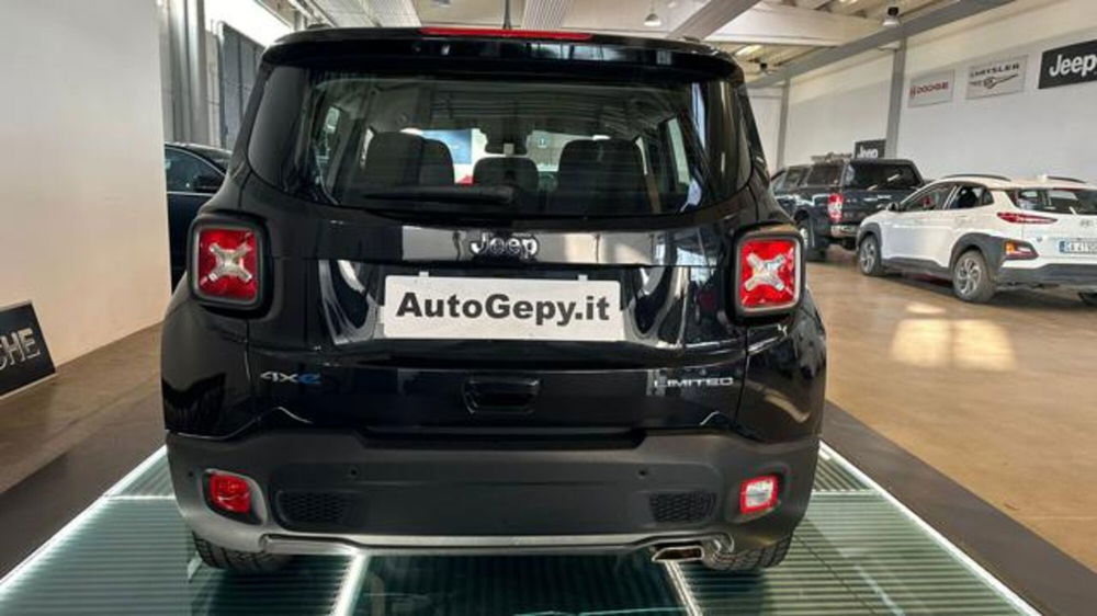 Jeep Renegade usata a Reggio Emilia (5)