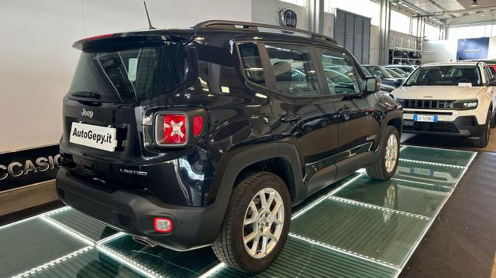 Jeep Renegade usata a Reggio Emilia (6)